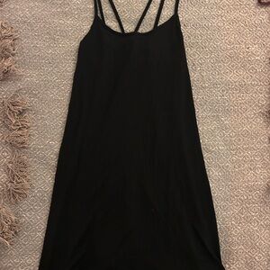 Hurley Black Mini Dress